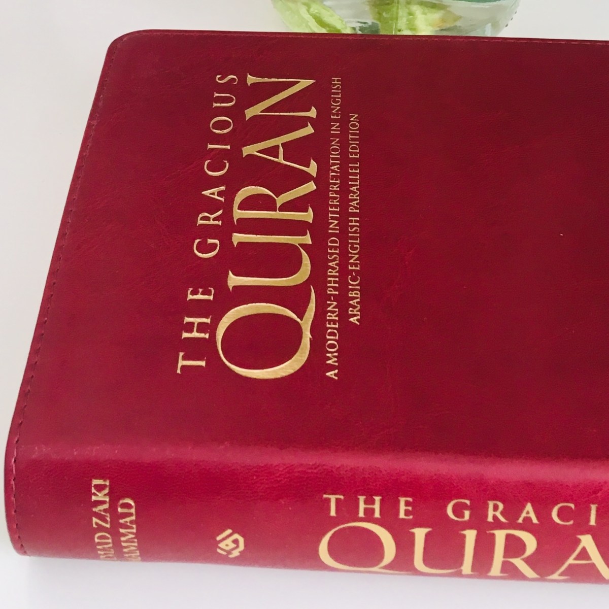 Five verses for five years – a life changing&nbsp;affair